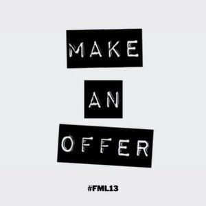 💰🙌🏾 MAKE AN OFFER 🙌🏾💰